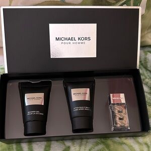 Michael Kors Pour Homme Travel Set,New